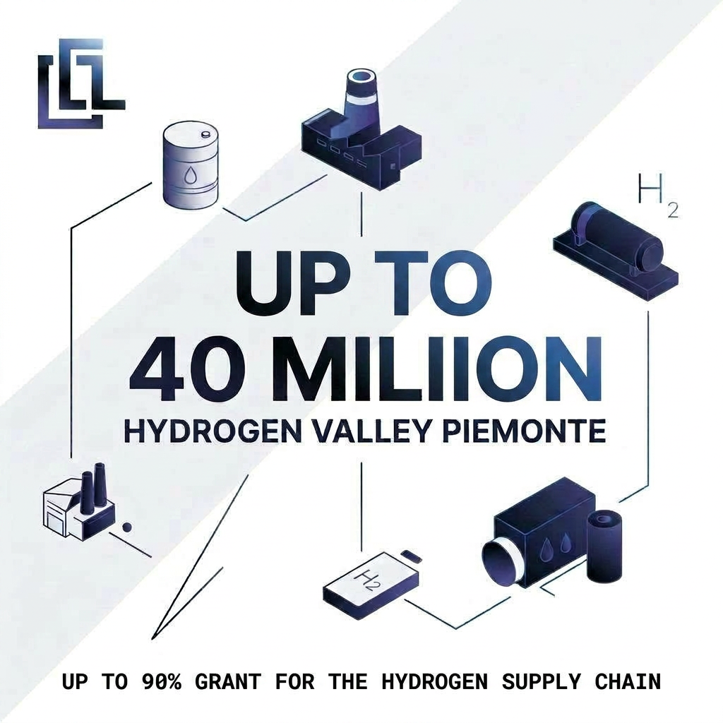 HYDROGEN VALLEY PIEMONTE