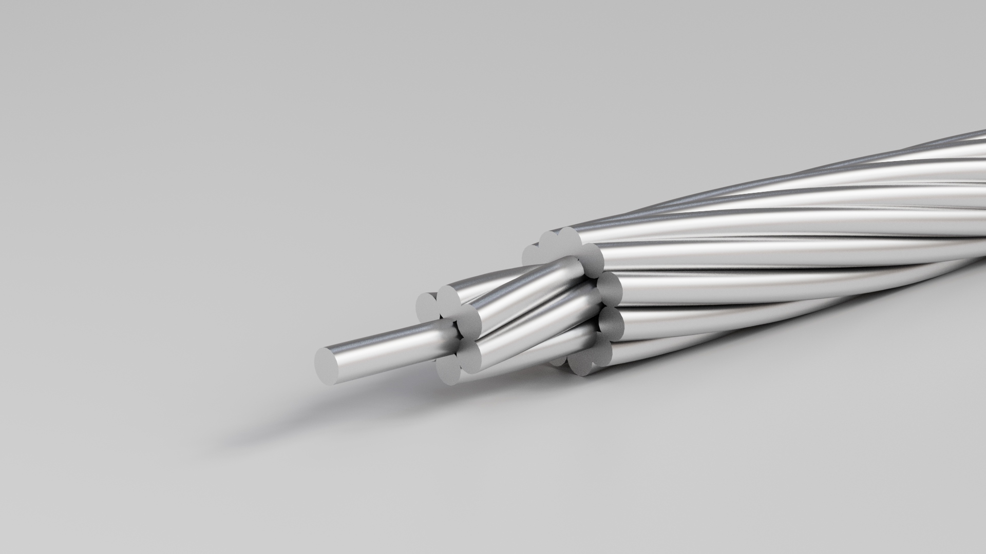 All Aluminum Conductors (AAAC)