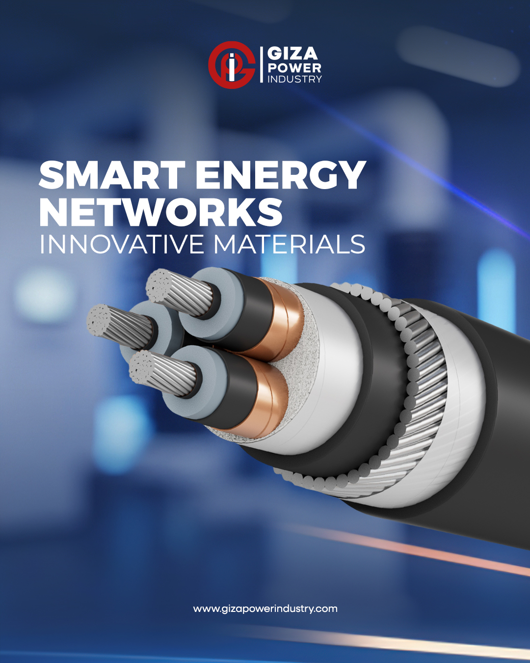 Next-Gen Cables. Built Smarter.