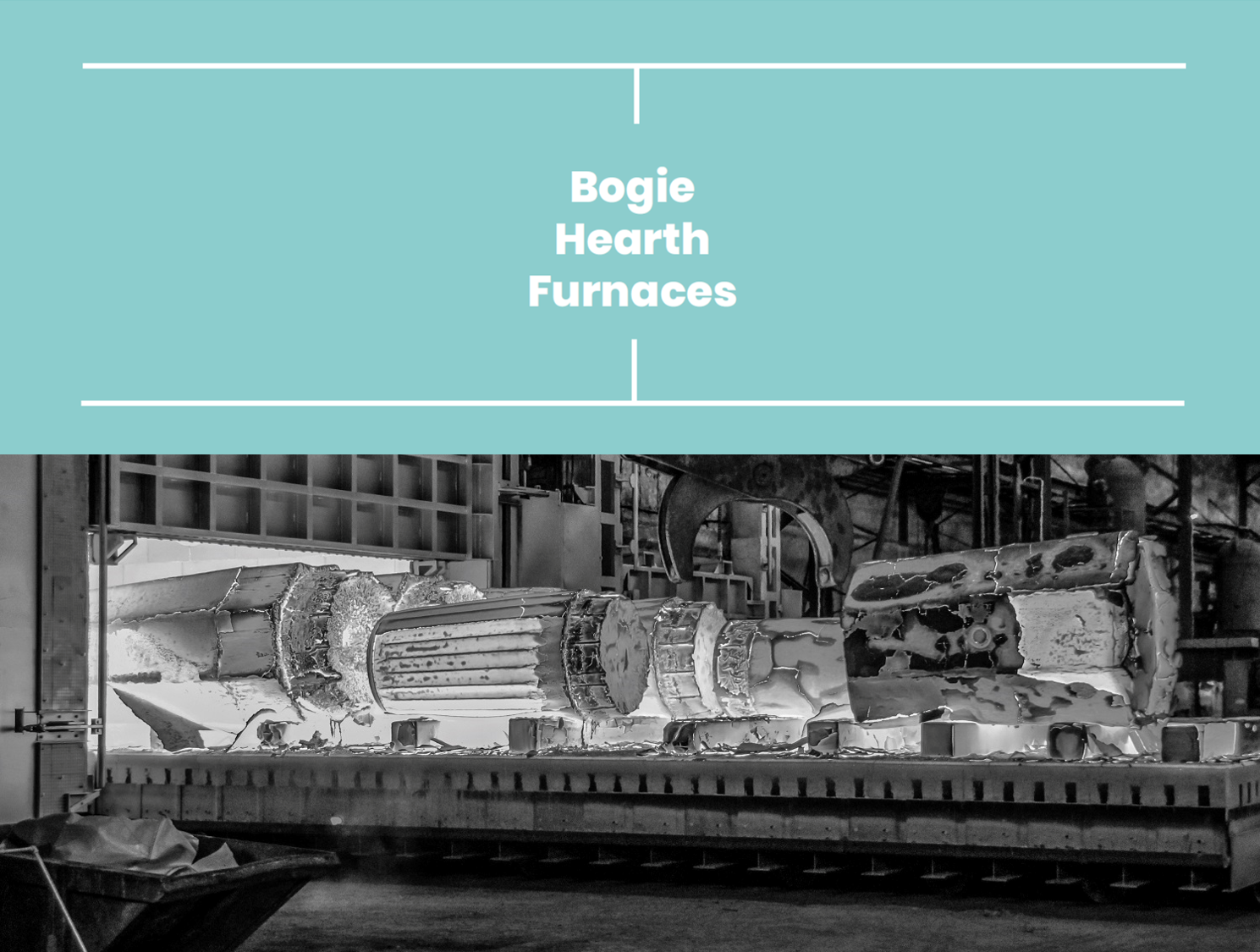 Bogie Hearth Furnaces