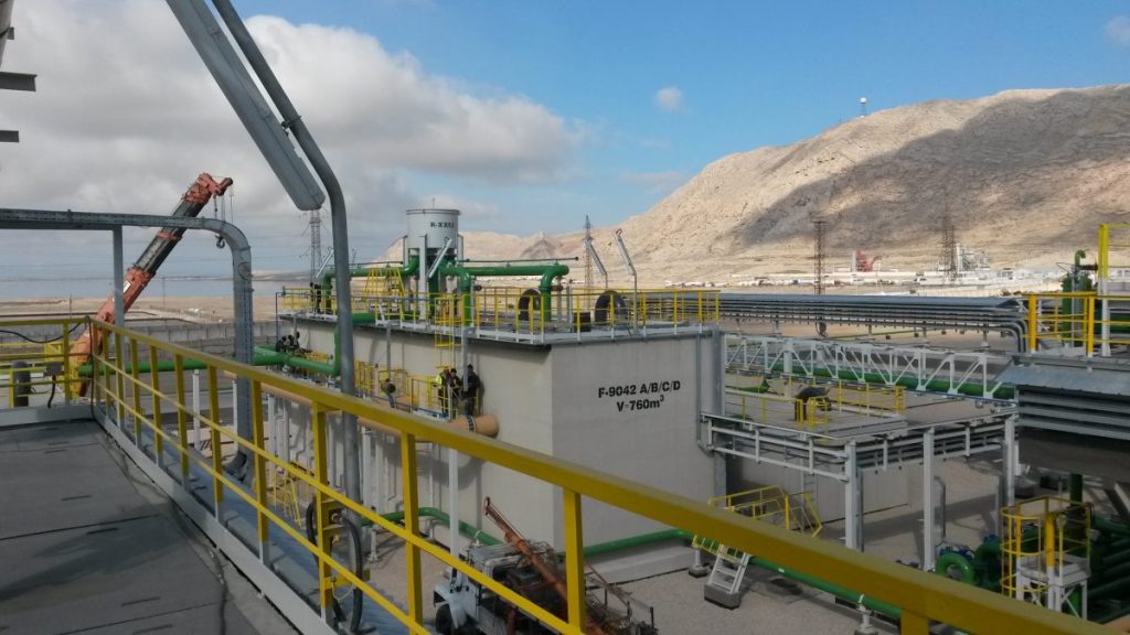 Wastewater & Water Reuse