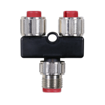 T-couplers