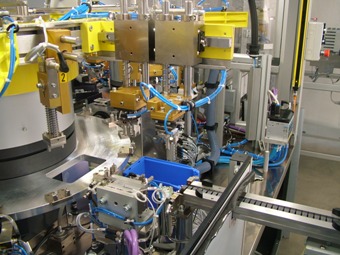 Rotary Mechanical