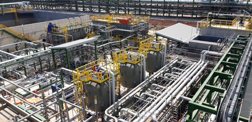 Effluent Treatment