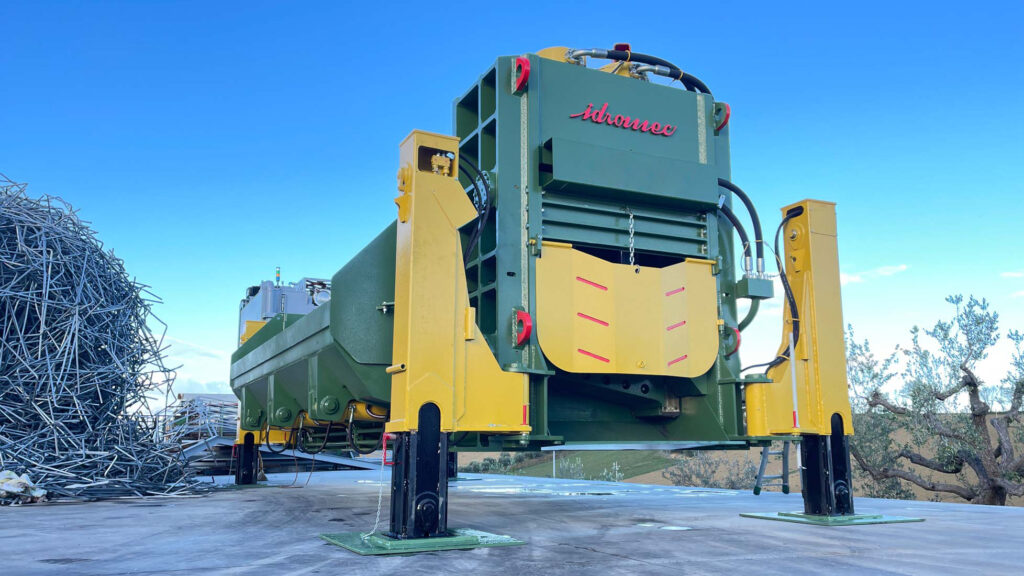 Shear Balers