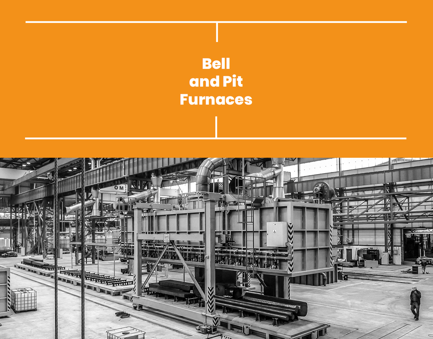 Bell and Pit Furnaces
