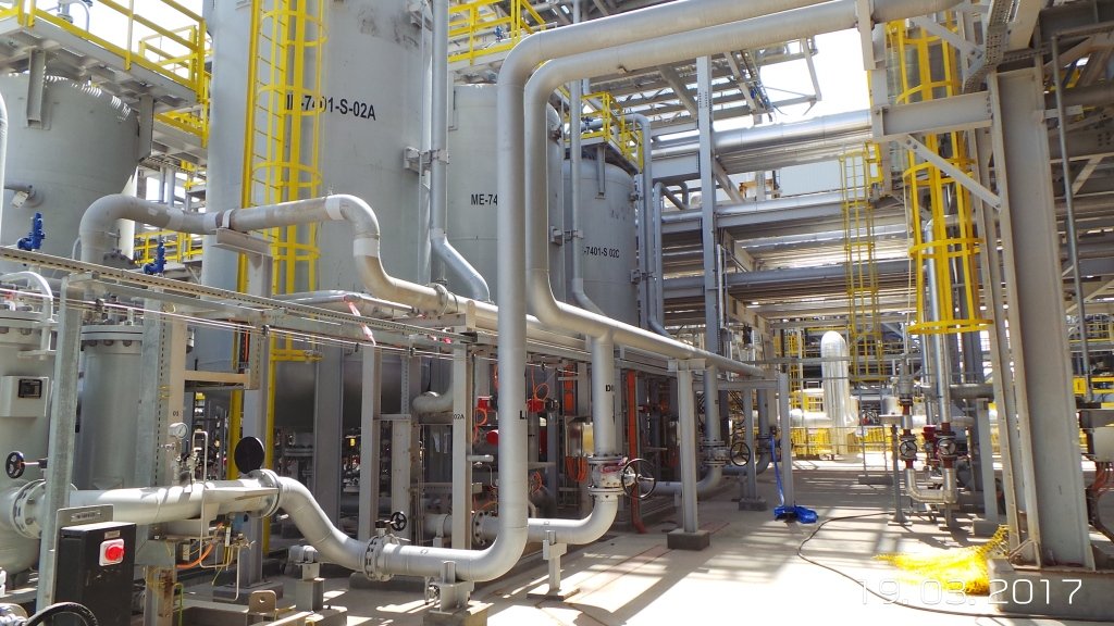 Water Treatment