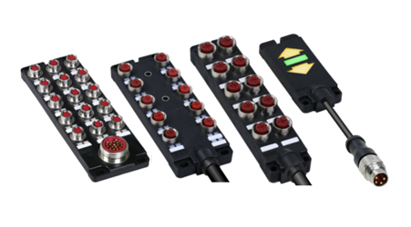 Distribution Boxes