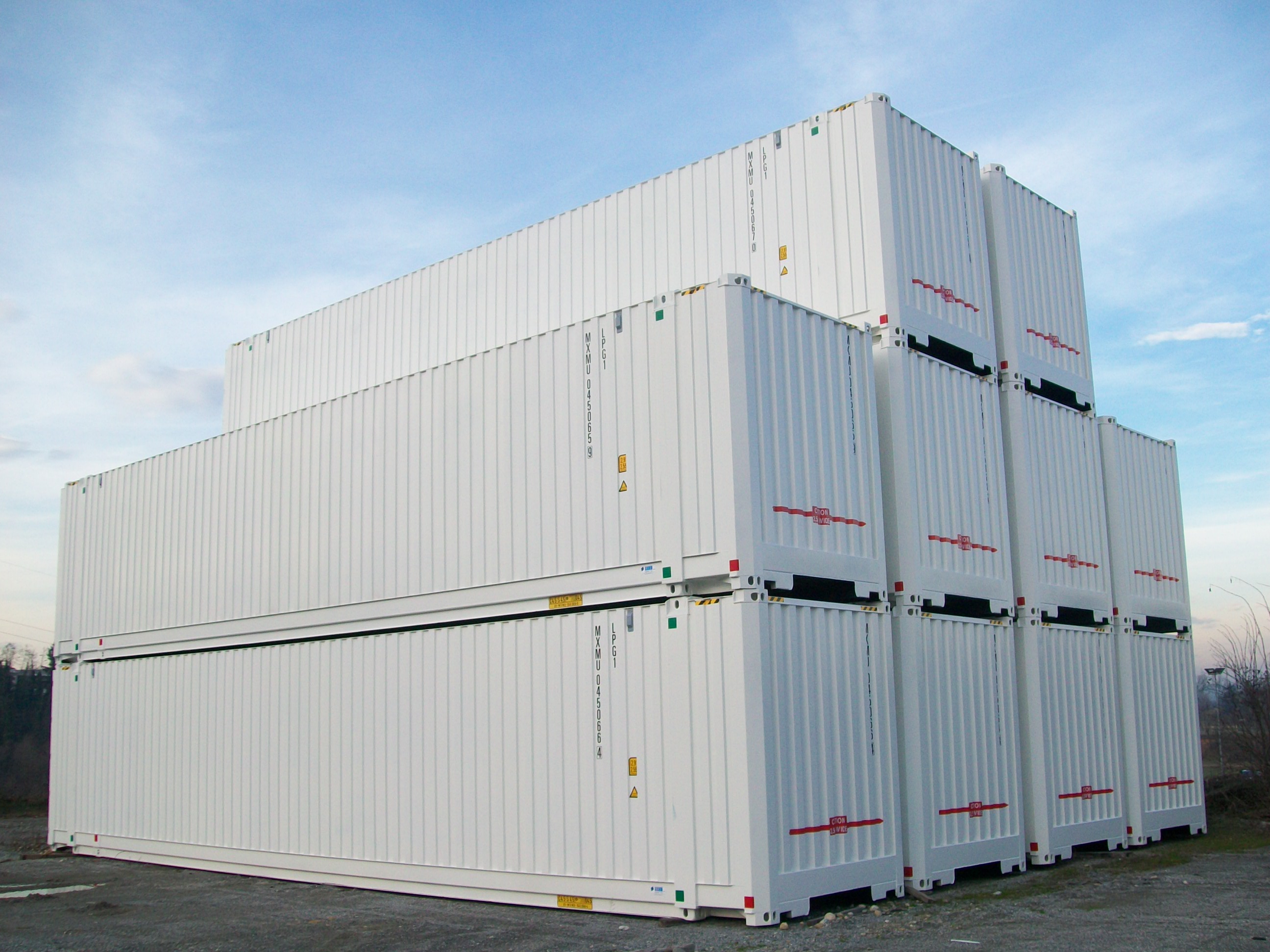 Sale of New Equipment