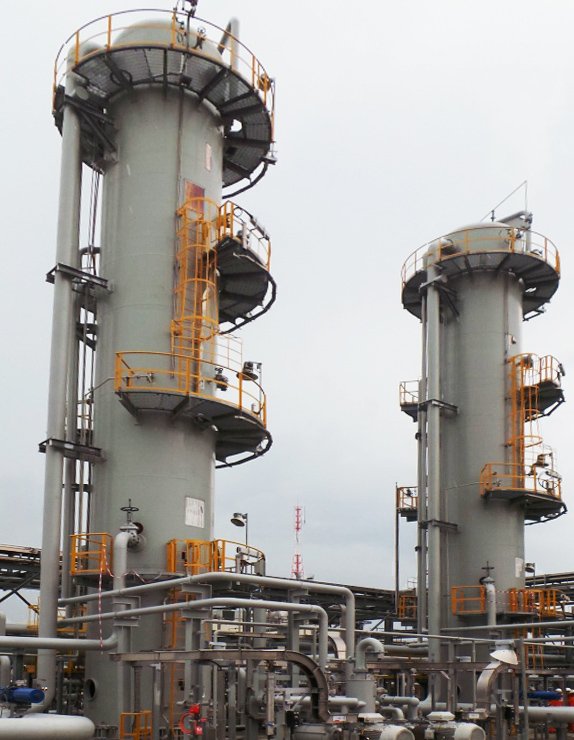 ZeroGas Vacuum Deaerators
