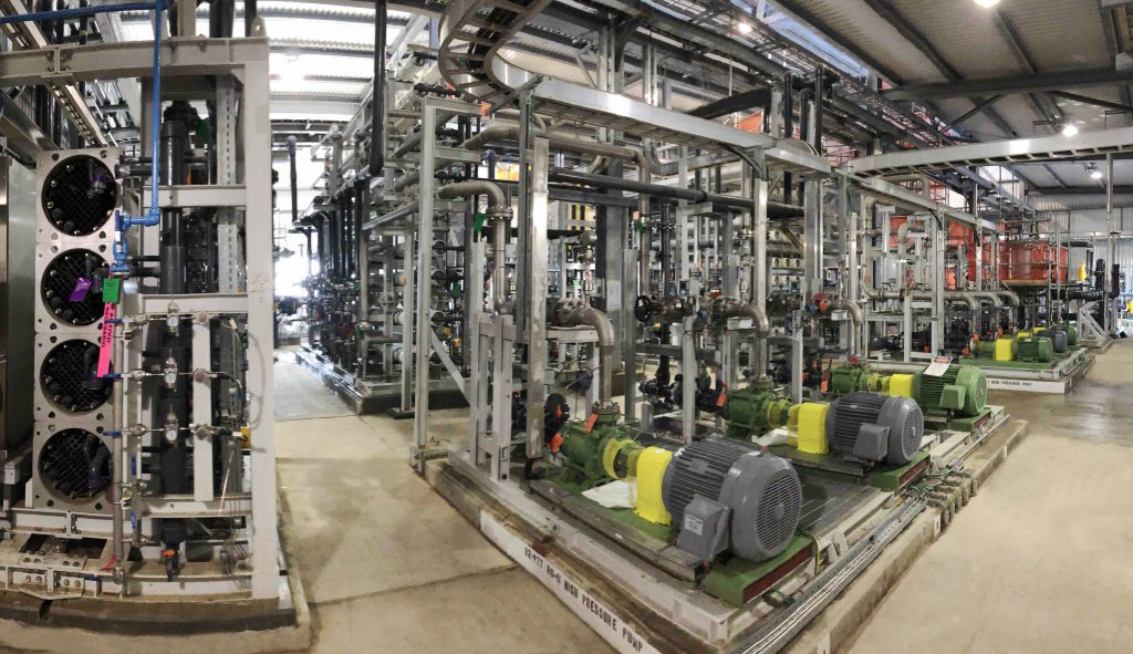 Desalination