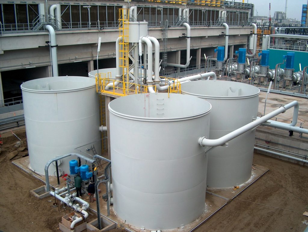 Cooling Water Treatment