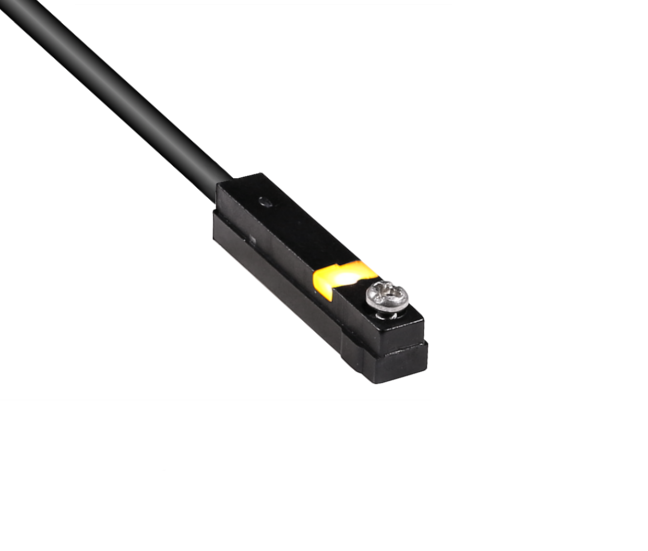 FPV
side entry
with axial cable outlet