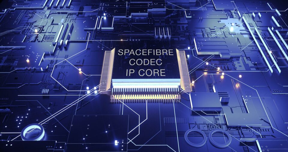 SpaceFibre CODEC IP Core
