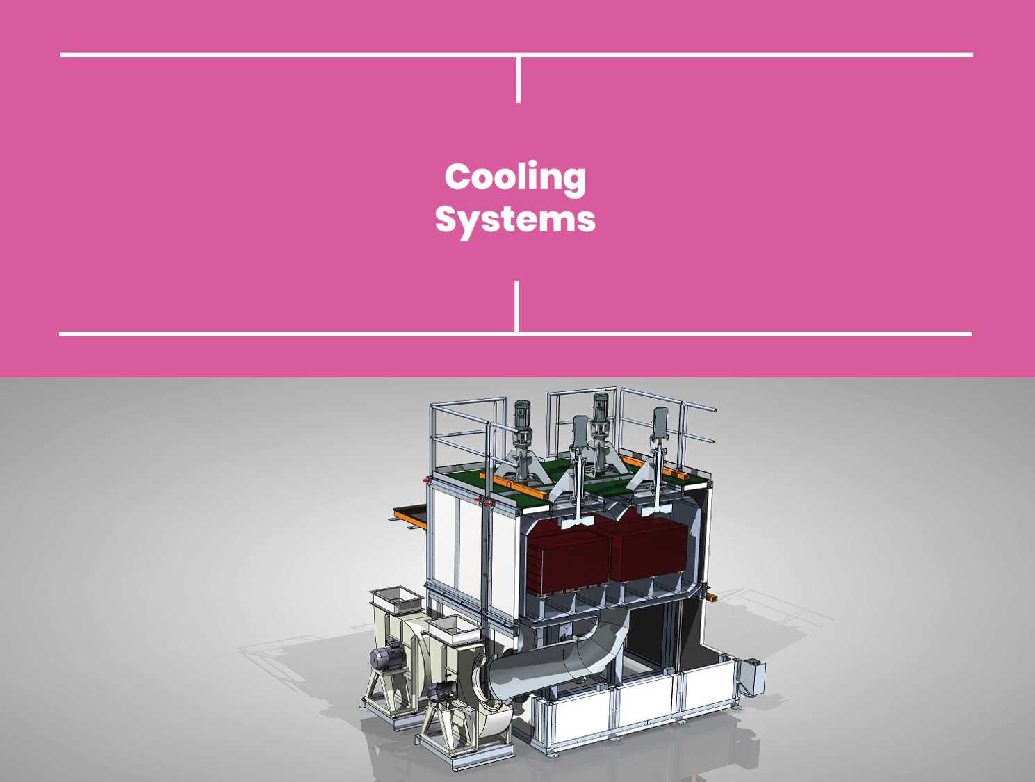 Cooling Systems