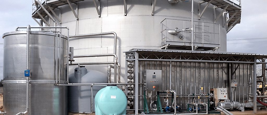 Anaerobic Treatment