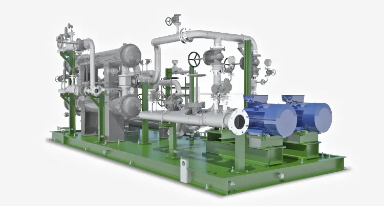 AUXILIARY SYSTEMS