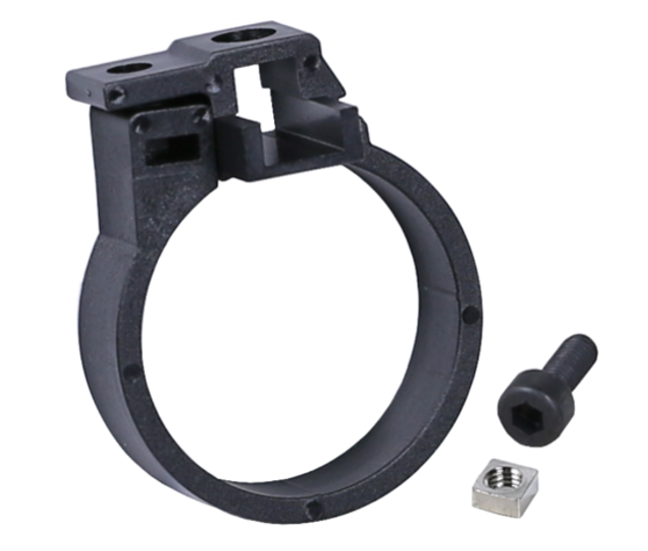 AS
Mounting brackets and clamps