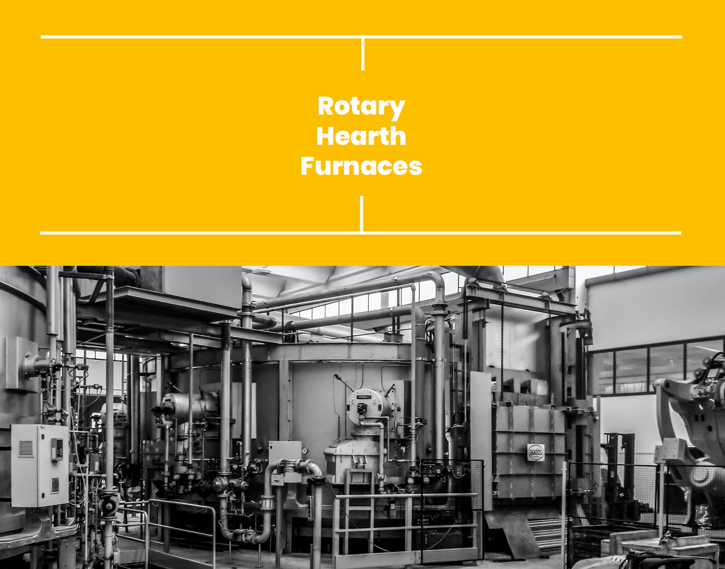 Rotary Hearth Furnaces