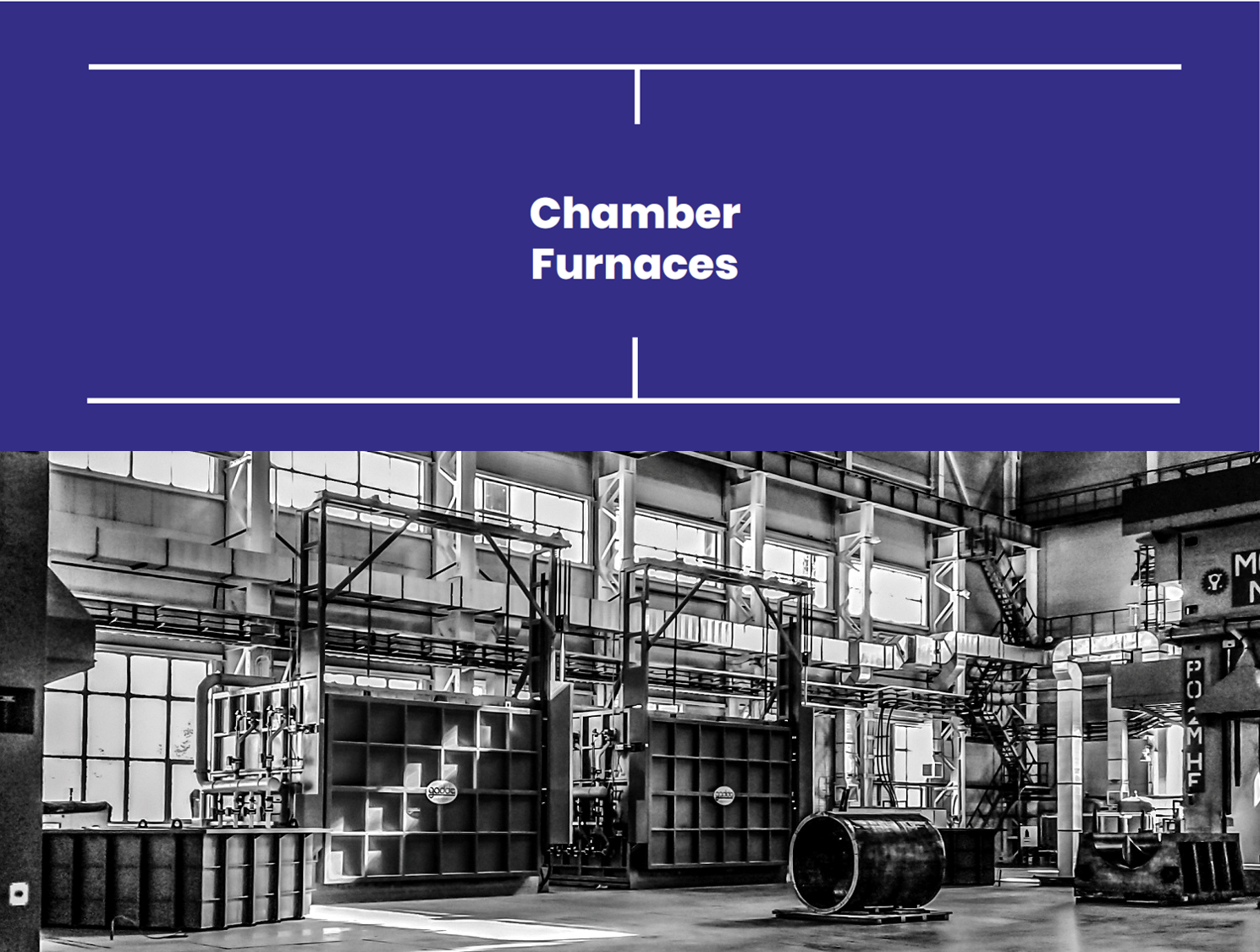 Chamber Furnaces
