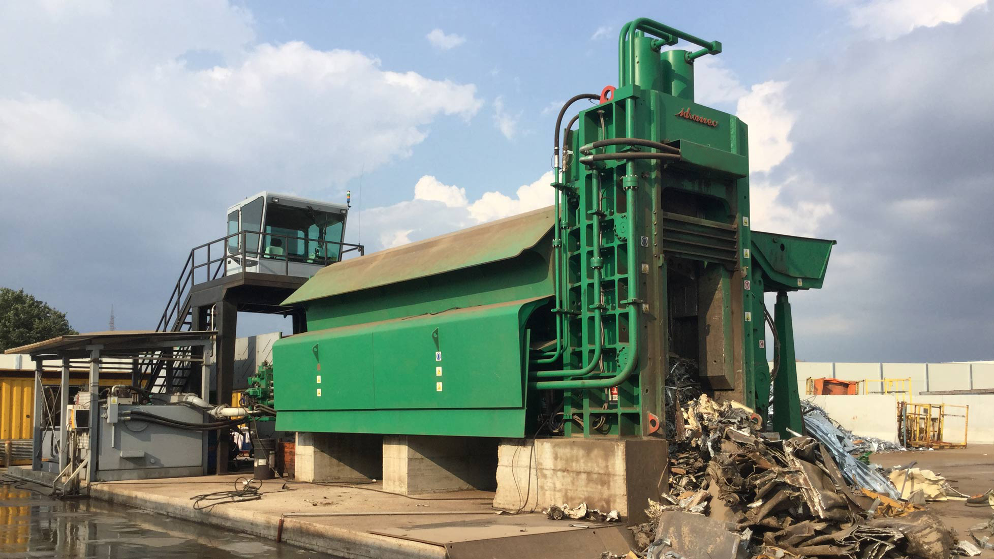 SL Shear-Balers