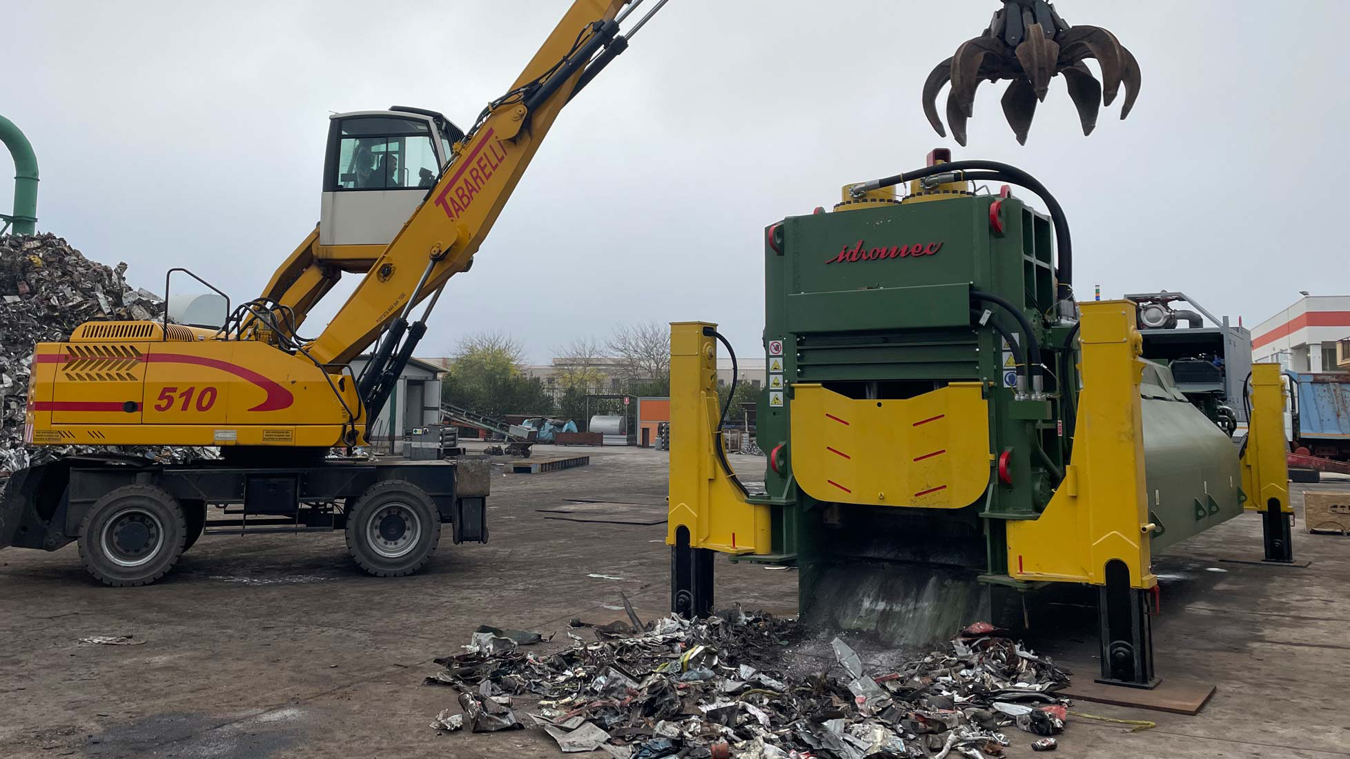 SLK Shear-Balers