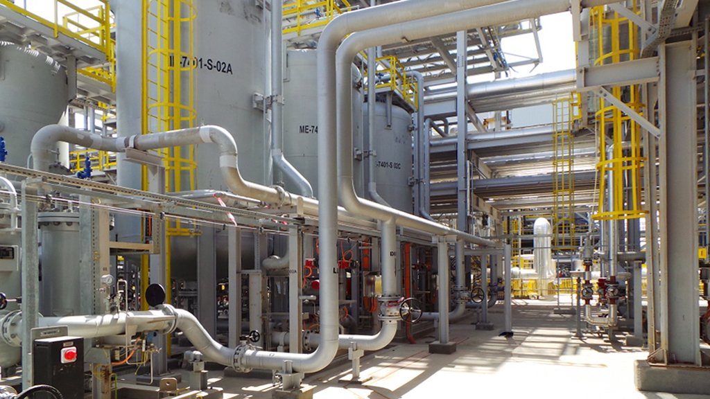 Condensate Treatment & Recovery