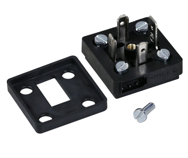 BT
panel mounting