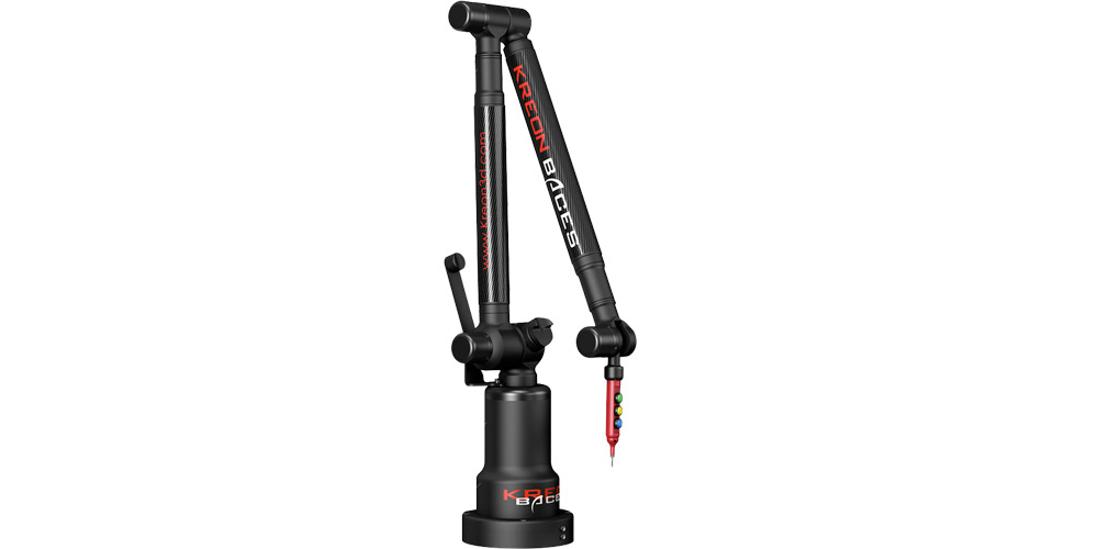 Baces measuring arm