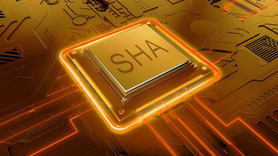 SHA Engine