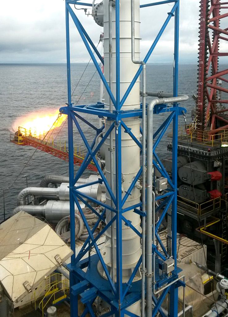 Injection Water Treatment