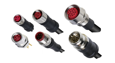Round Connectors