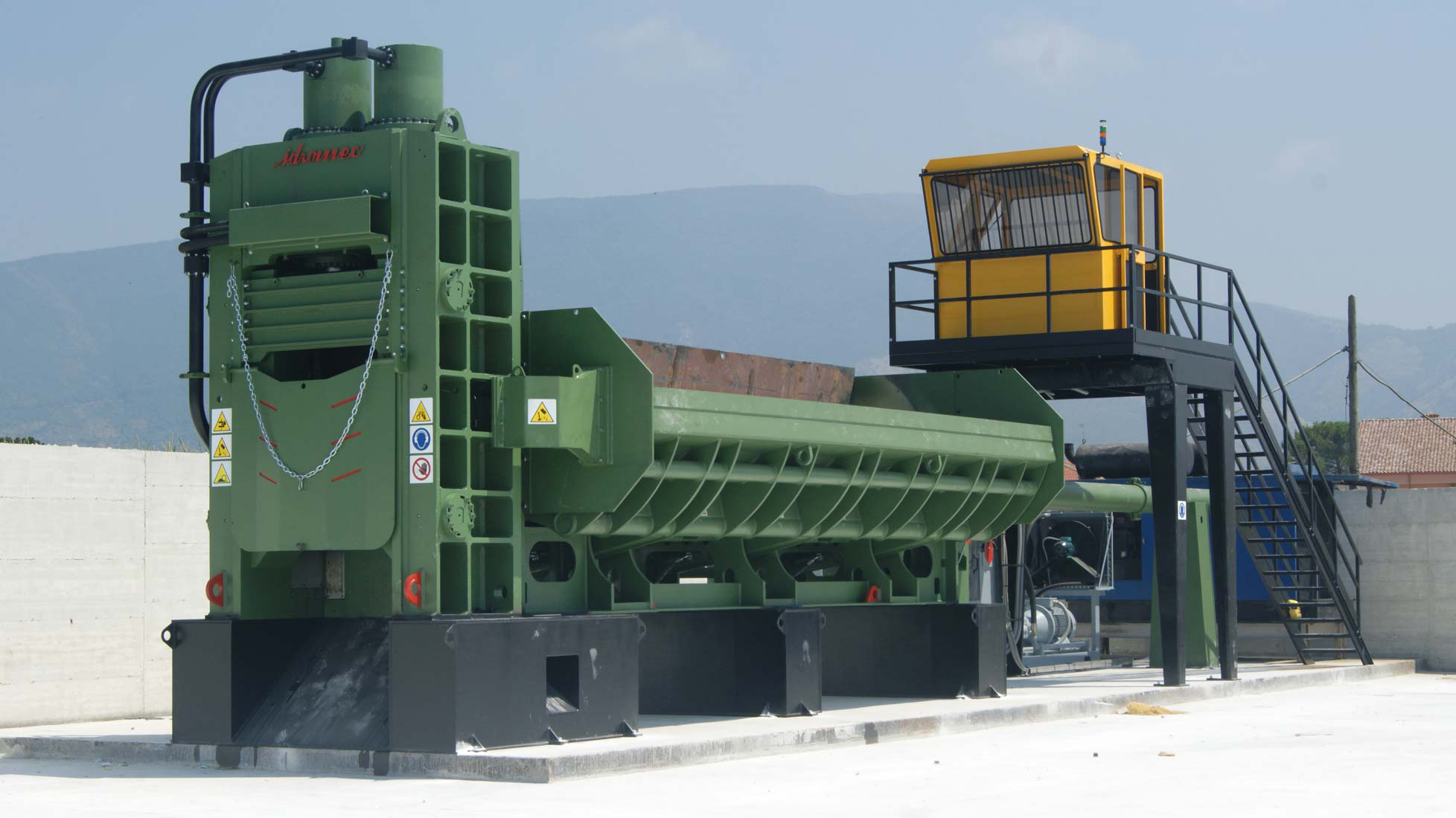 CLS Shear-Balers