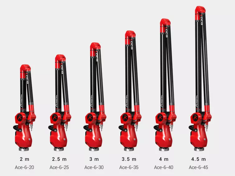 Measuring Arms